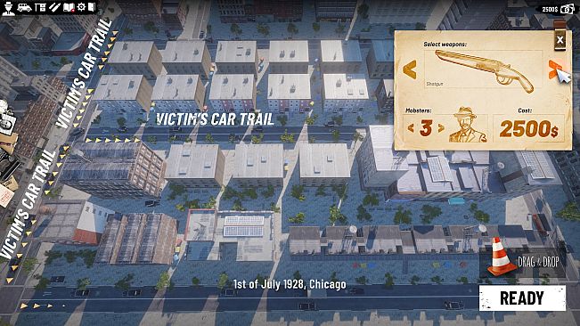 Contract Killer Simulator - Mafia Edition