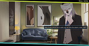 Komorebi: A Furry Visual Novel