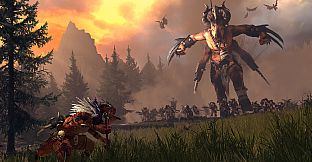 Total War: WARHAMMER II - The Silence & The Fury