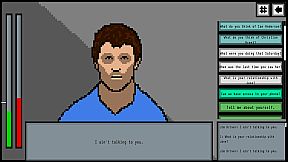 Interrogation Simulator