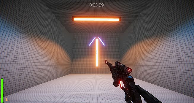 Escape From My Turrets