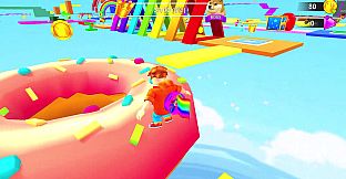 Parkour Run Obstacle Adventure