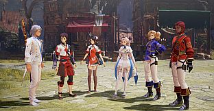 Tales of Arise - Beyond the Dawn Expansion