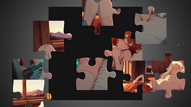Hentai Puzzle Simulator: Animal Orgasm [ADULT NSFW]