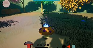 The Mushroom Of Shadow