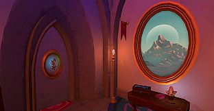 Castle Explorer: Library