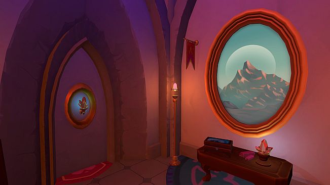Castle Explorer: Library