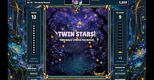 Ricochet: Moonlit Gardens