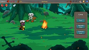 Spellrune: Realm of Portals