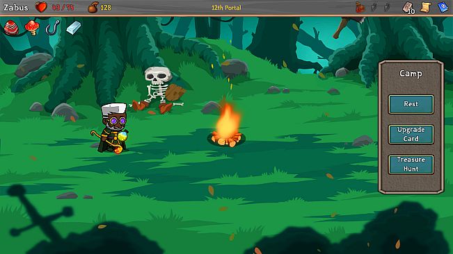 Spellrune: Realm of Portals