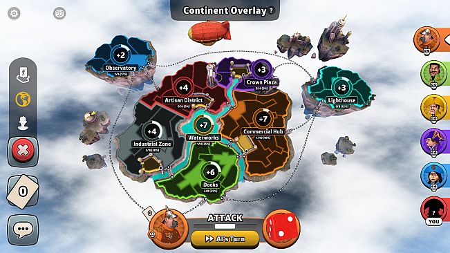 RISK: Global Domination - Community Map Pack