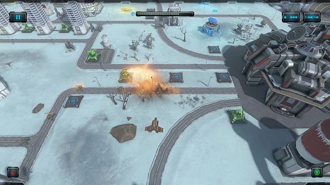 IRON GUARD: Day Zero