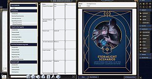 Fantasy Grounds - Stormlight Scenarios