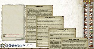 Fantasy Grounds - Perilous Places & Serious Situations (Savage Worlds)