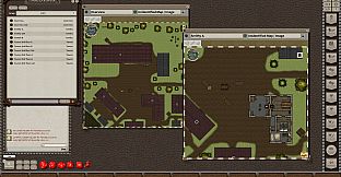 Fantasy Grounds - Forest Tavern (Map Pack)