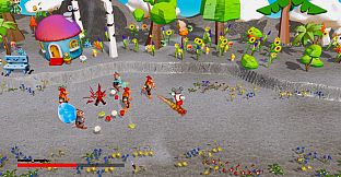 Egg Rush