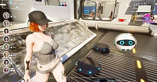 Daily Android Doll