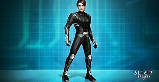 ALTAIR BREAKER - CYBER SET