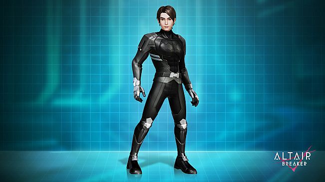 ALTAIR BREAKER - CYBER SET