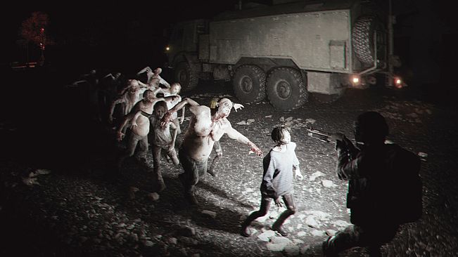 Night of the Dead Simulator