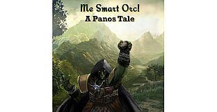 Me Smart Orc