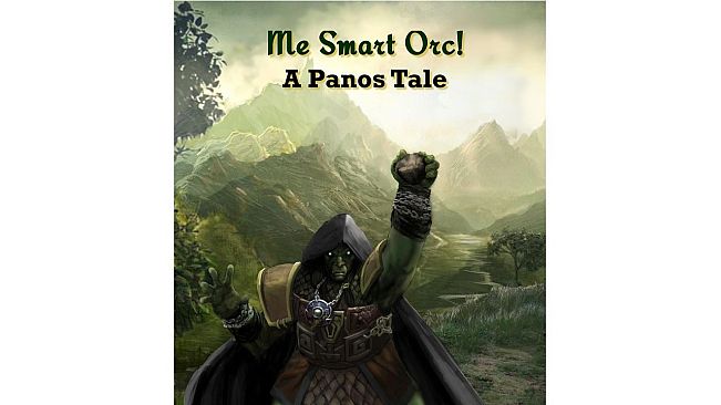 Me Smart Orc