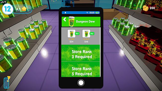 SpellMart: Monster Girl Shop Simulator