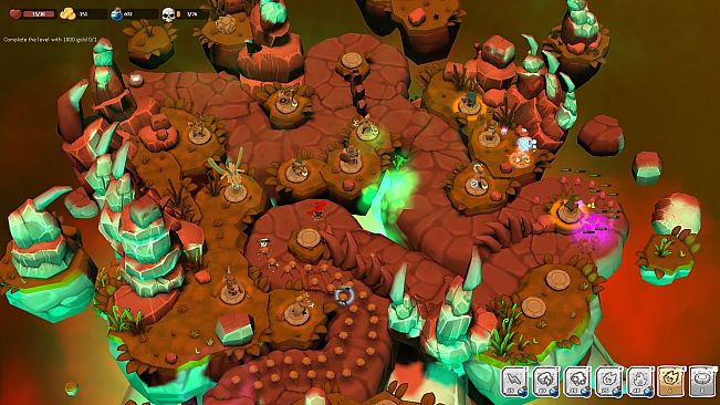 Warstone TD Gold Edition