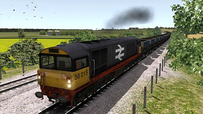 Train Simulator: BR Class 58 Loco Add-On