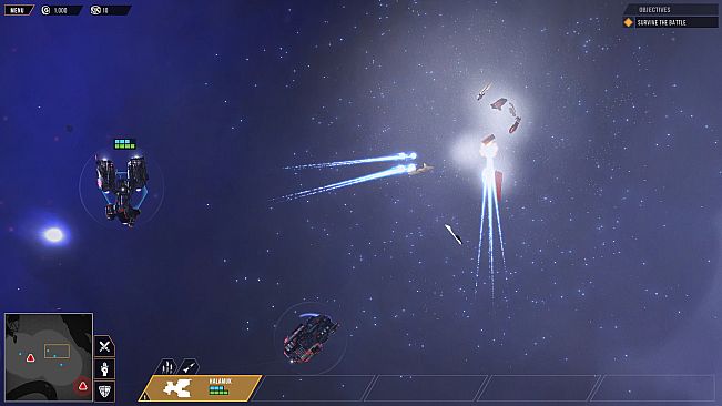 Distant Star: Revenant Fleet
