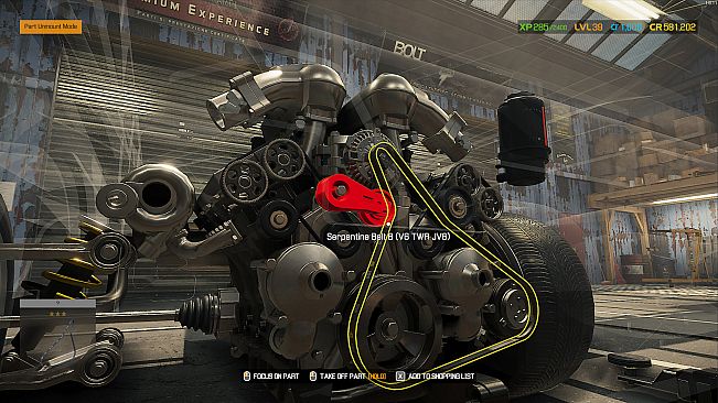 Car Mechanic Simulator 2021 - Jaguar DLC