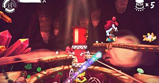 Otem's Defiance