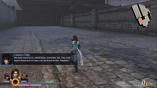 WARRIORS OROCHI 4/無双OROCHI３ - Scenario Pack
