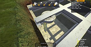 Bunker Builder Simulator: Prologue