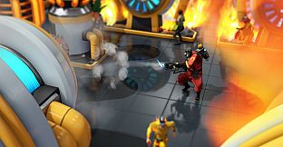 Evil Genius 2: Team Fortress 2 - Pyro Pack