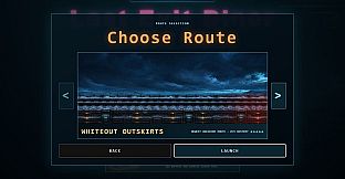Last Exit Diner: The Last Train