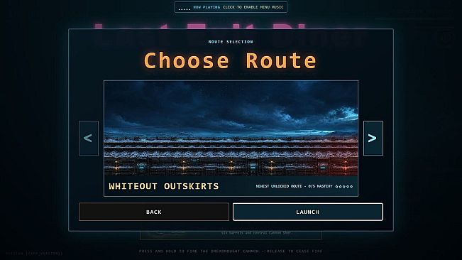 Last Exit Diner: The Last Train