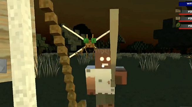 Block Granny Horror Survival