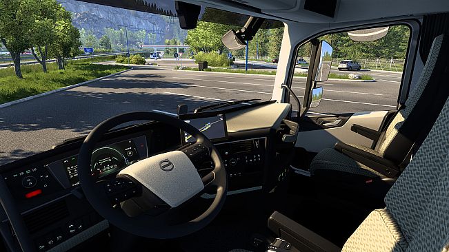 Euro Truck Simulator 2 - Volvo FH Series 5