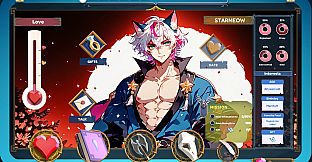 Make a Perfect Anime Boyfriend - DUNGEON OF LOVE