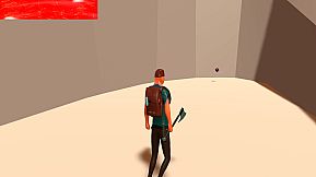 The Secret Blue Forest