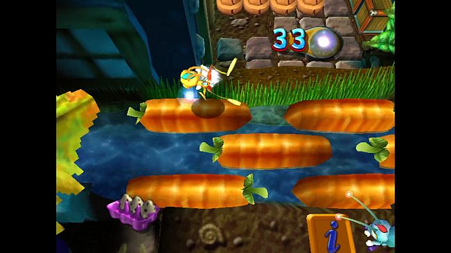 Zapper: One Wicked Cricket