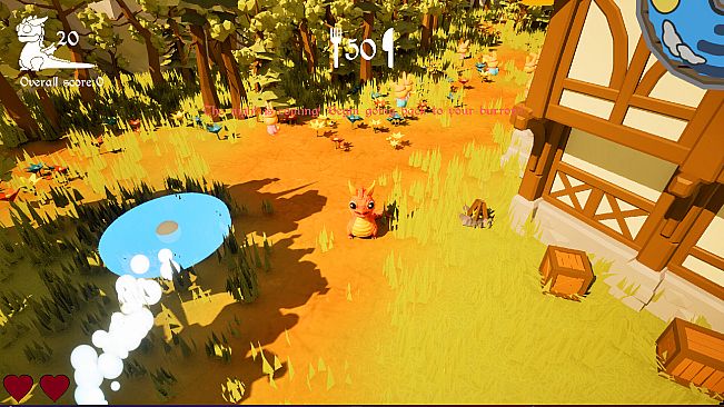 Small Dragon Big Appetite