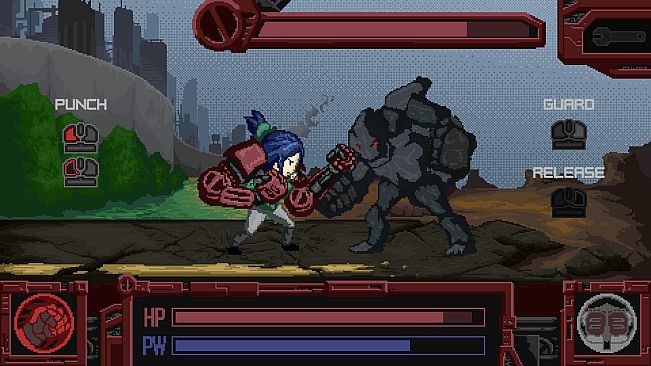 A.R.M.: Absolutely Reliable Machine