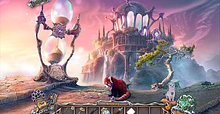 Sable Maze: Forbidden Garden Collector's Edition