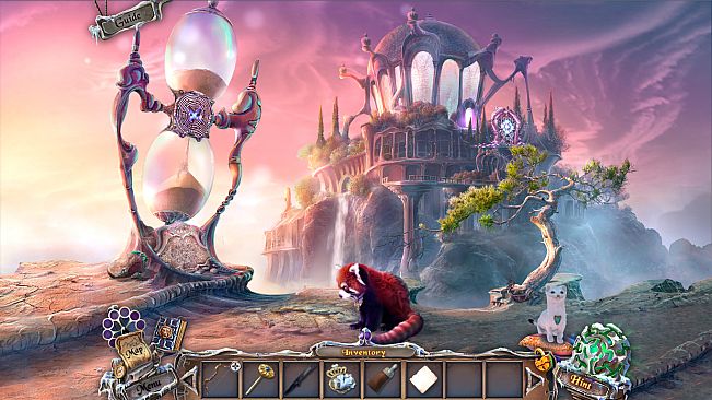 Sable Maze: Forbidden Garden Collector's Edition