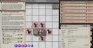 Fantasy Grounds - D&D Adventurers League 09-01 Escape From Elturgard