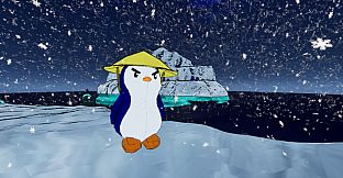 Frostbite Frenzy - Rice Hat