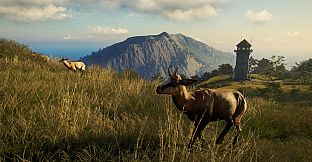 theHunter: Call of the Wild - Te Awaroa National Park
