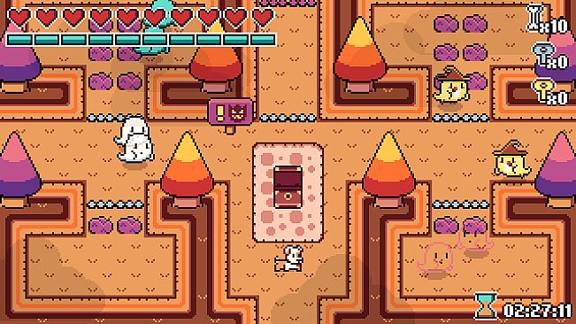 Milo's Quest: Console Edition